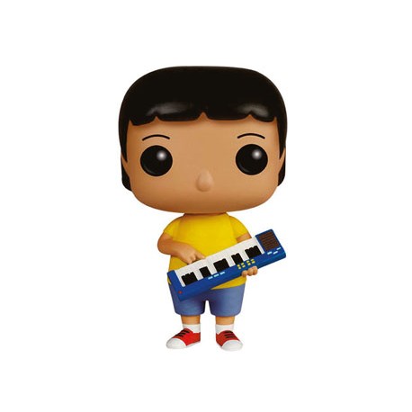 Bob's Burgers POP! Animation Vinyl figurine Gene Belcher 9 cm