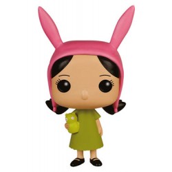 Bob's Burgers POP! Animation Vinyl figurine Louise Belcher 9 cm