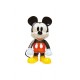 Disney figurine Hikari Sofubi Classic Mickey Mouse 19 cm