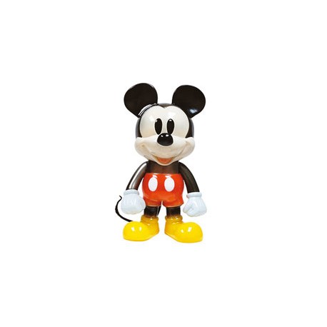 Disney figurine Hikari Sofubi Classic Mickey Mouse 19 cm