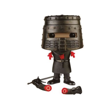 Monty Python Sacré Graal POP! Movies figurine Black Knight 9 cm