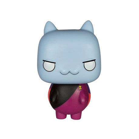 Bravest Warriors Figurine POP! Animation Vinyl Commander Catbug 9 cm