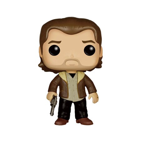 Walking Dead POP! Television Vinyl figurine Rick Grimes Season 5 9 cm