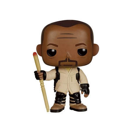 Walking Dead POP! Television Vinyl figurine Morgan 9 cm