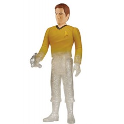 Star Trek ReAction figurine Phasing Captain Kirk 10 cm