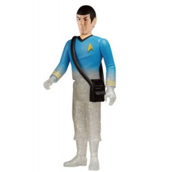 Star Trek ReAction figurine Phasing Mister Spock 10 cm