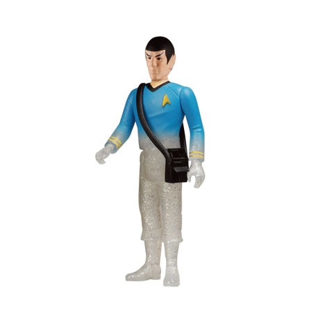 Star Trek ReAction figurine Phasing Mister Spock 10 cm