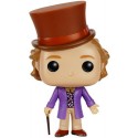 Charlie et la Chocolaterie Figurine POP! Movies Vinyl Willy Wonka 9 cm
