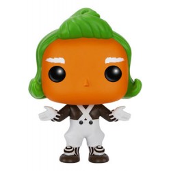 Charlie et la Chocolaterie Figurine POP! Movies Vinyl Oompa Loompa 9 cm