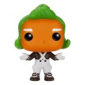 Charlie et la Chocolaterie Figurine POP! Movies Vinyl Oompa Loompa 9 cm