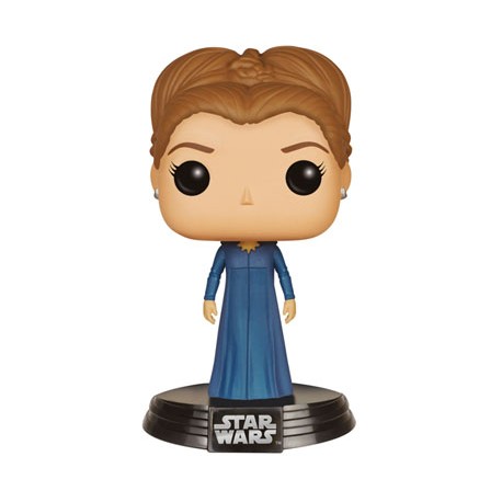 Star Wars Episode VII POP! Vinyl Bobble Head Princess Leia 9 cm