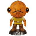 Star Wars Episode VII POP! Vinyl Bobble Head Admiral Ackbar 9 cm