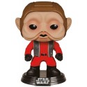 Star Wars Episode VII POP! Vinyl Bobble Head Nien Nunb 9 cm