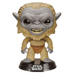 Star Wars Episode VII POP! Vinyl Bobble Head Varmik 9 cm