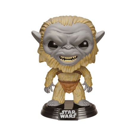 Star Wars Episode VII POP! Vinyl Bobble Head Varmik 9 cm