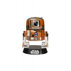 Star Wars POP! Vinyl Bobble Head R2-L3 10 cm