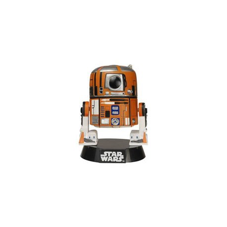 Star Wars POP! Vinyl Bobble Head R2-L3 10 cm