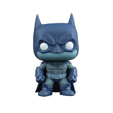 Batman Arkham Asylum POP! Heroes Vinyl figurine Batman Detective 9 cm