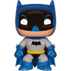 DC Comics POP! Heroes Vinyl Figurine Retro Batman 9 cm