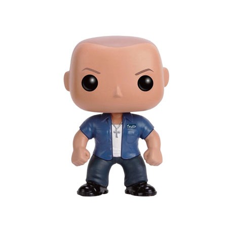 Fast & Furious Figurine POP! Movies Vinyl Dom Toretto 9 cm