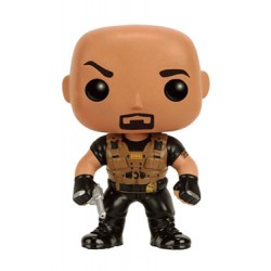 Fast & Furious Figurine POP! Movies Vinyl Luke Hobbs 9 cm