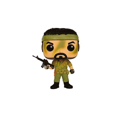 Call of Duty POP! Games Vinyl Figurine MSgt. Frank Woods 9 cm