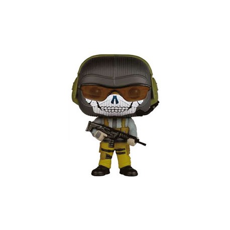 Call of Duty POP! Games Vinyl Figurine Lt. Simon Ghost Riley 9 cm