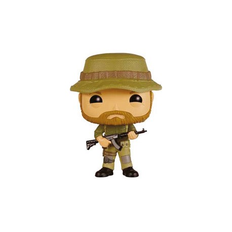 Call of Duty POP! Games Vinyl Figurine Capt. John Price 9 cm