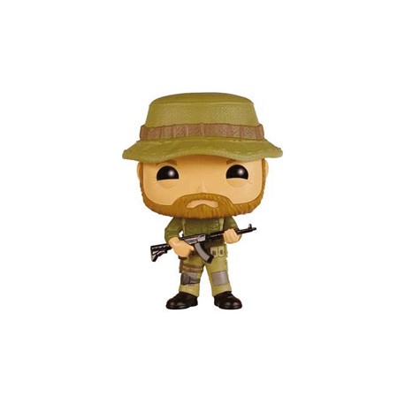 Call of Duty POP! Games Vinyl Figurine Capt. John Price 9 cm