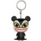 L´étrange Noël de Mr. Jack porte-clés Pocket POP! Vinyl Vampire Teddy 4 cm