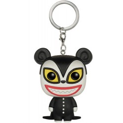 L´étrange Noël de Mr. Jack porte-clés Pocket POP! Vinyl Vampire Teddy 4 cm