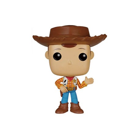 Toy Story POP! Disney Vinyl figurine 20th Anniversary Woody 9 cm