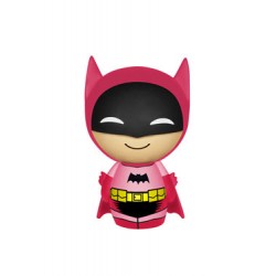 Batman Vinyl Sugar Dorbz Vinyl figurine 75th Anniversary Pink Rainbow Batman 8 cm