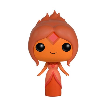 Adventure Time POP! Vinyl figurine Flame Princess 10 cm