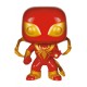 Marvel Comics POP! Vinyl Bobble Head Iron Spider 9 cm