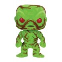 DC Comics POP! Heroes Vinyl figurine Swamp Thing Flocked 9 cm