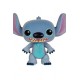 Lilo & Stitch POP! Disney Vinyl figurine Stitch Flocked 9 cm