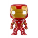 Captain America Civil War POP! Vinyl Bobble Head Iron Man 10 cm