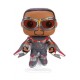 Captain America Civil War POP! Vinyl Bobble Head Falcon 10 cm