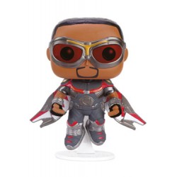 Captain America Civil War POP! Vinyl Bobble Head Falcon 10 cm