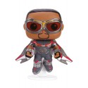 Captain America Civil War POP! Vinyl Bobble Head Falcon 10 cm