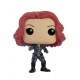 Captain America Civil War POP! Vinyl Bobble Head Black Widow 10 cm