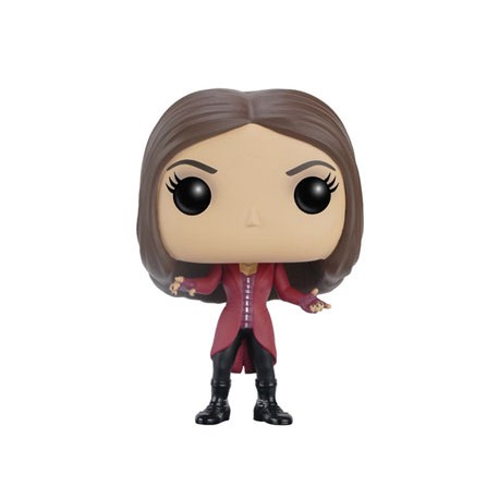 Captain America Civil War POP! Vinyl Bobble Head Scarlet Witch 10 cm