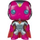 Avengers L'Ère d'Ultron POP! Vinyl Bobble Head Vision (Metallic) Limited Edition 10 cm