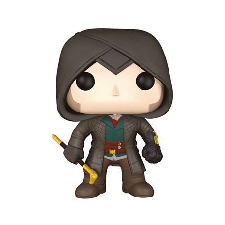 Assassin's Creed Syndicate POP! Gaming Vinyl Figurine Jacob Frye 9 cm