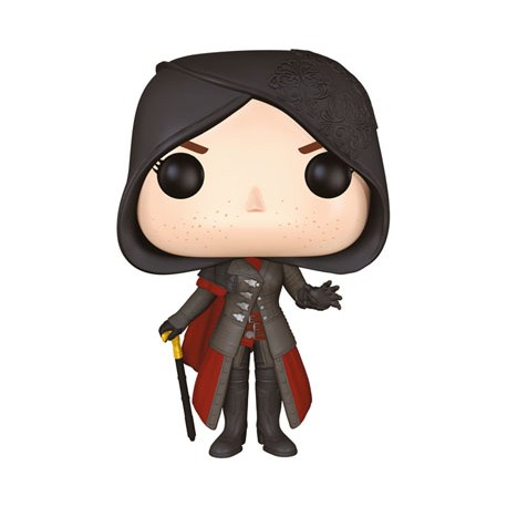 Assassin's Creed Syndicate POP! Gaming Vinyl Figurine Evie Frye 9 cm