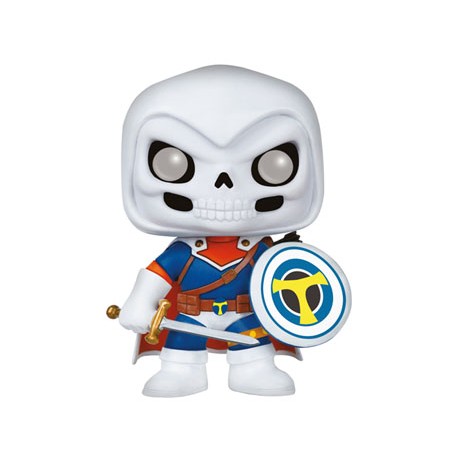 Marvel Comics POP! Vinyl Bobble Head Taskmaster 9 cm