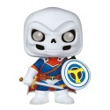 Marvel Comics POP! Vinyl Bobble Head Taskmaster 9 cm