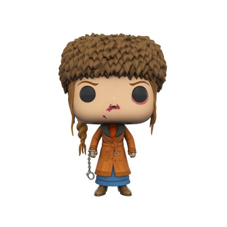 Les Huit Salopards Figurine POP! Movies Vinyl Daisy Domergue 9 cm