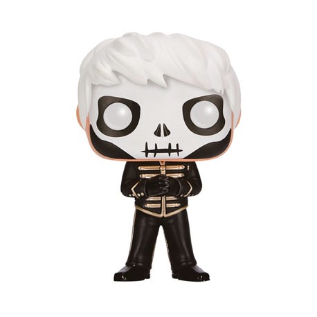 My Chemical Romance POP! Rocks Vinyl Figurine Skeleton Gerard Way 9 cm